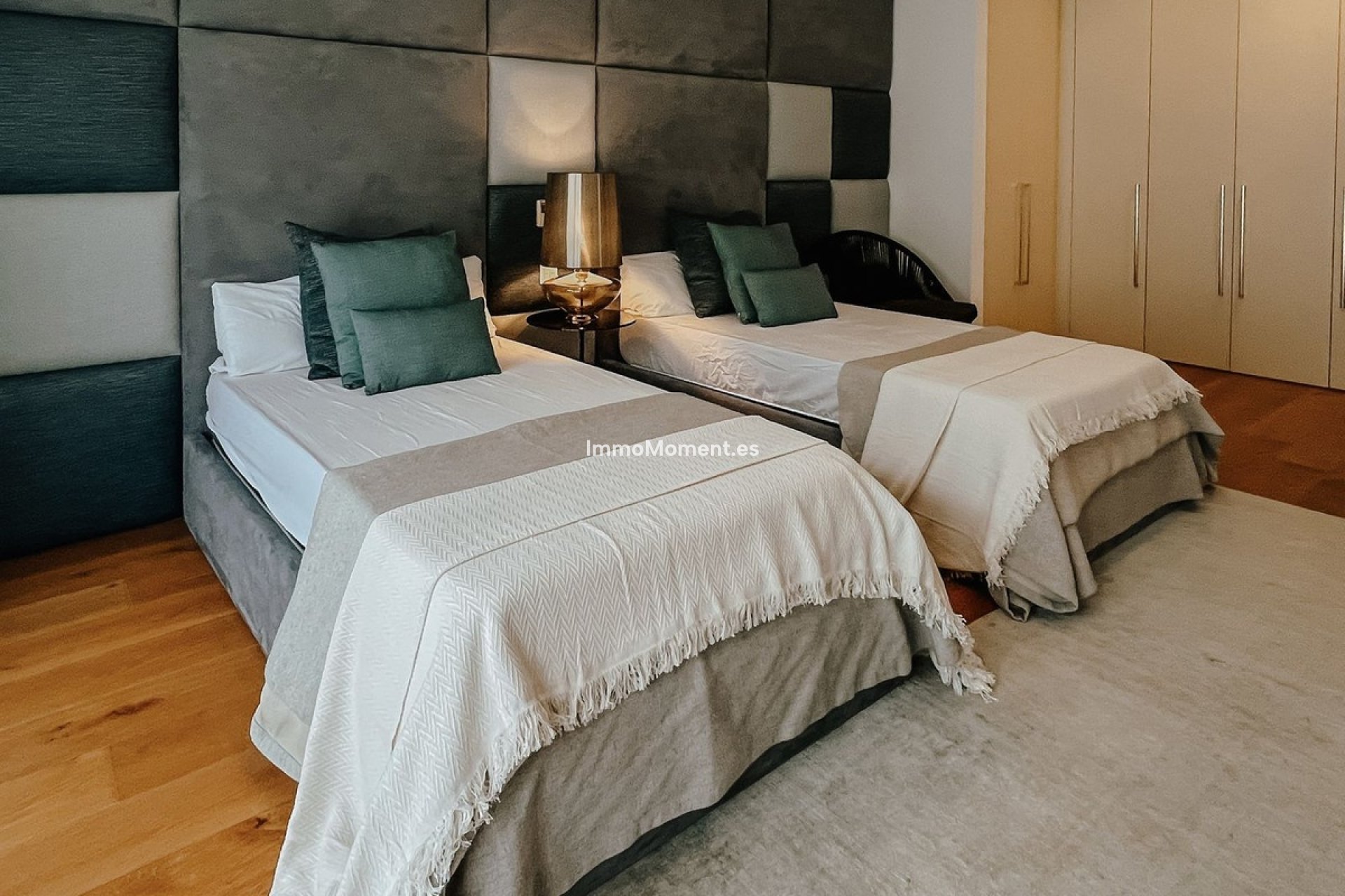 Revente - Maison mitoyenne - Marbella - Sierra Blanca