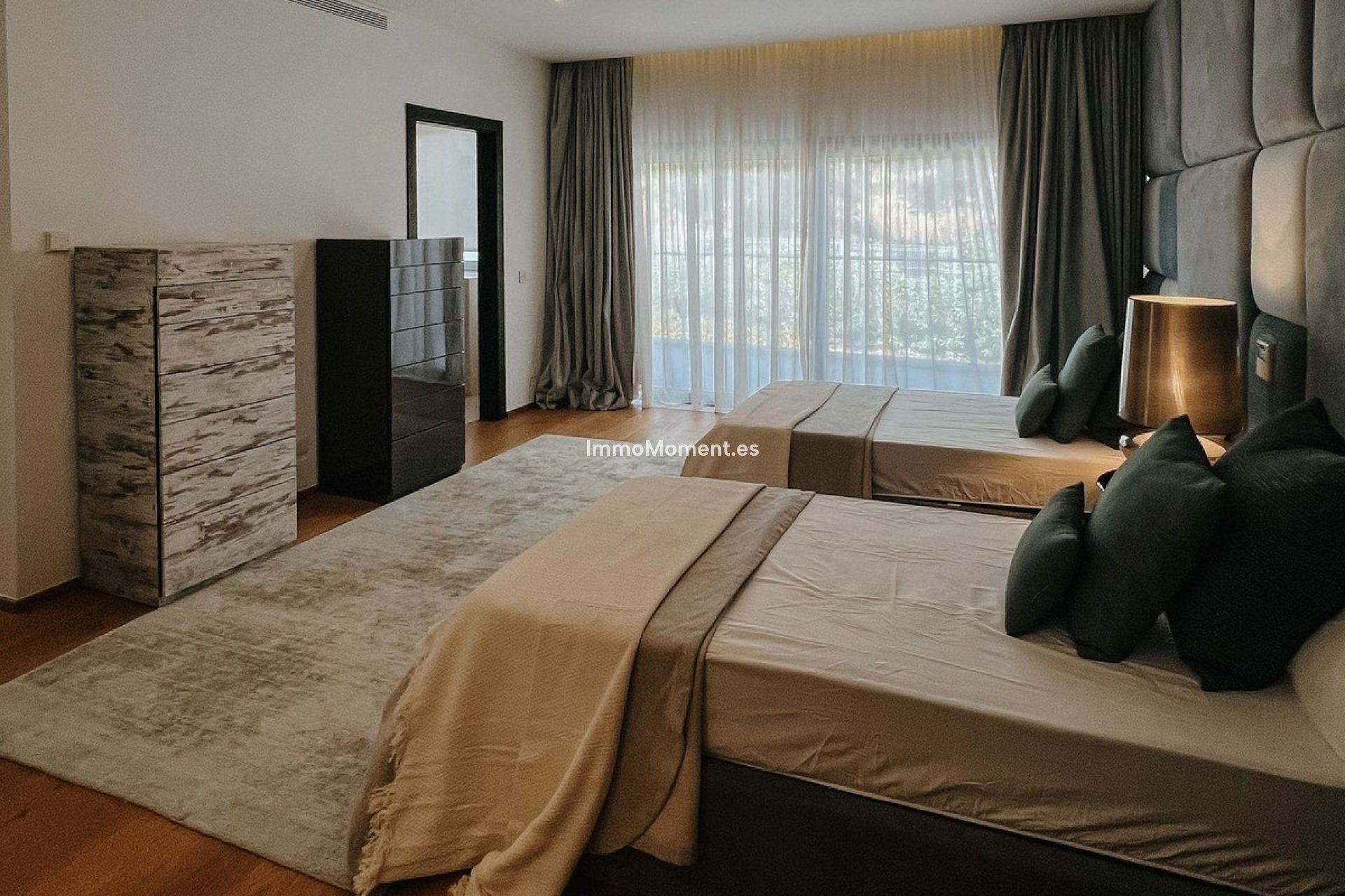 Revente - Maison mitoyenne - Marbella - Sierra Blanca