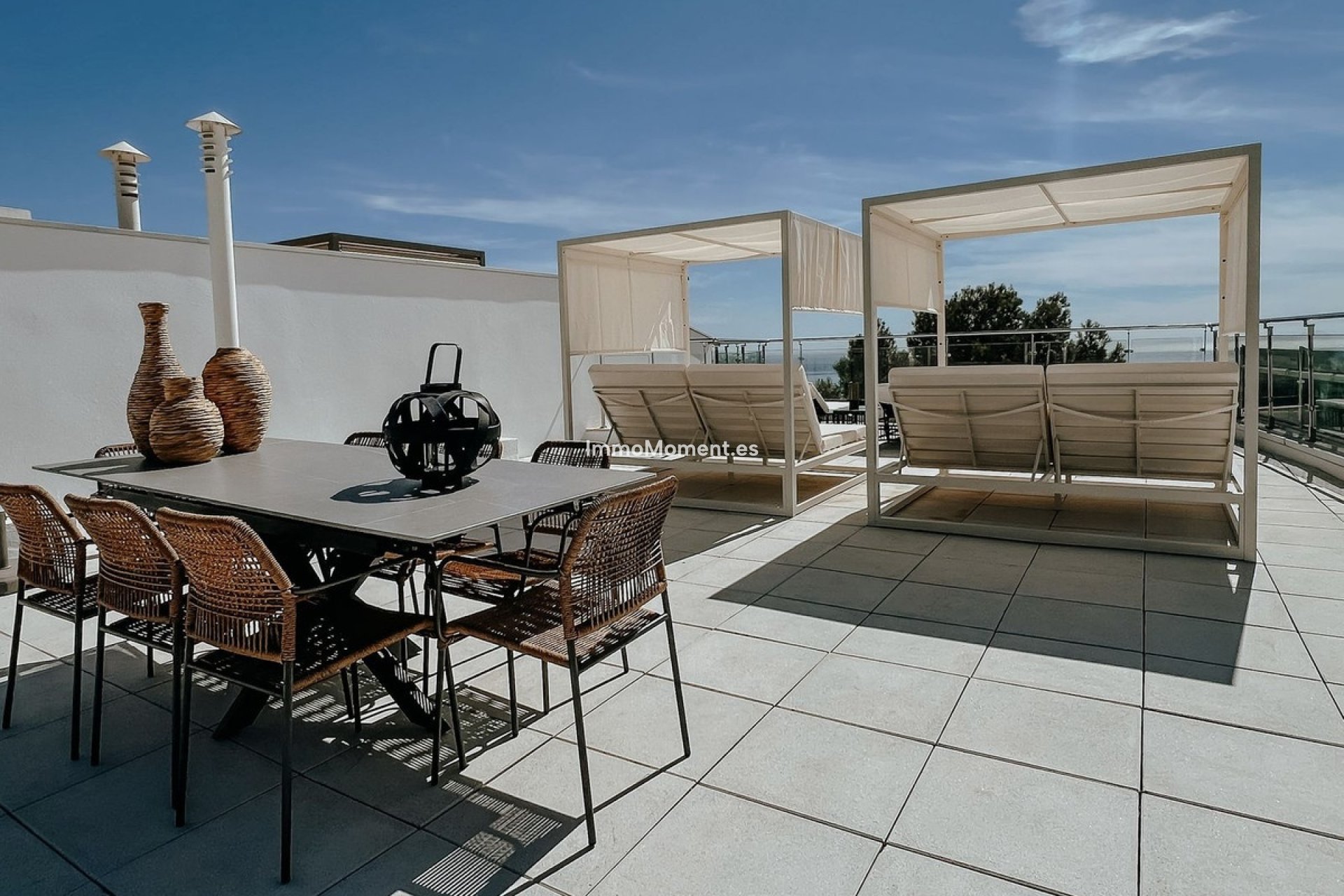 Revente - Maison mitoyenne - Marbella - Sierra Blanca