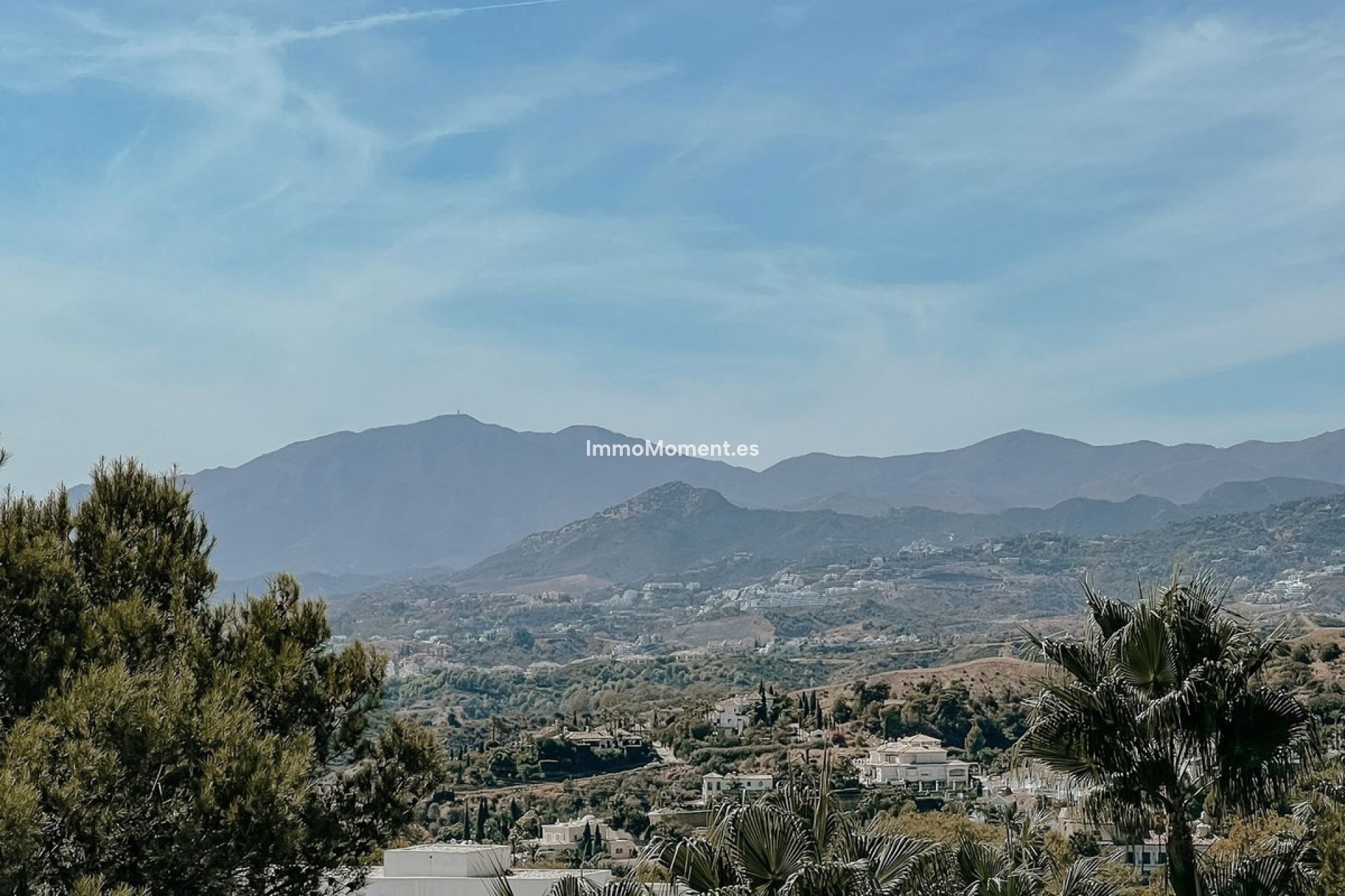 Revente - Maison mitoyenne - Marbella - Sierra Blanca