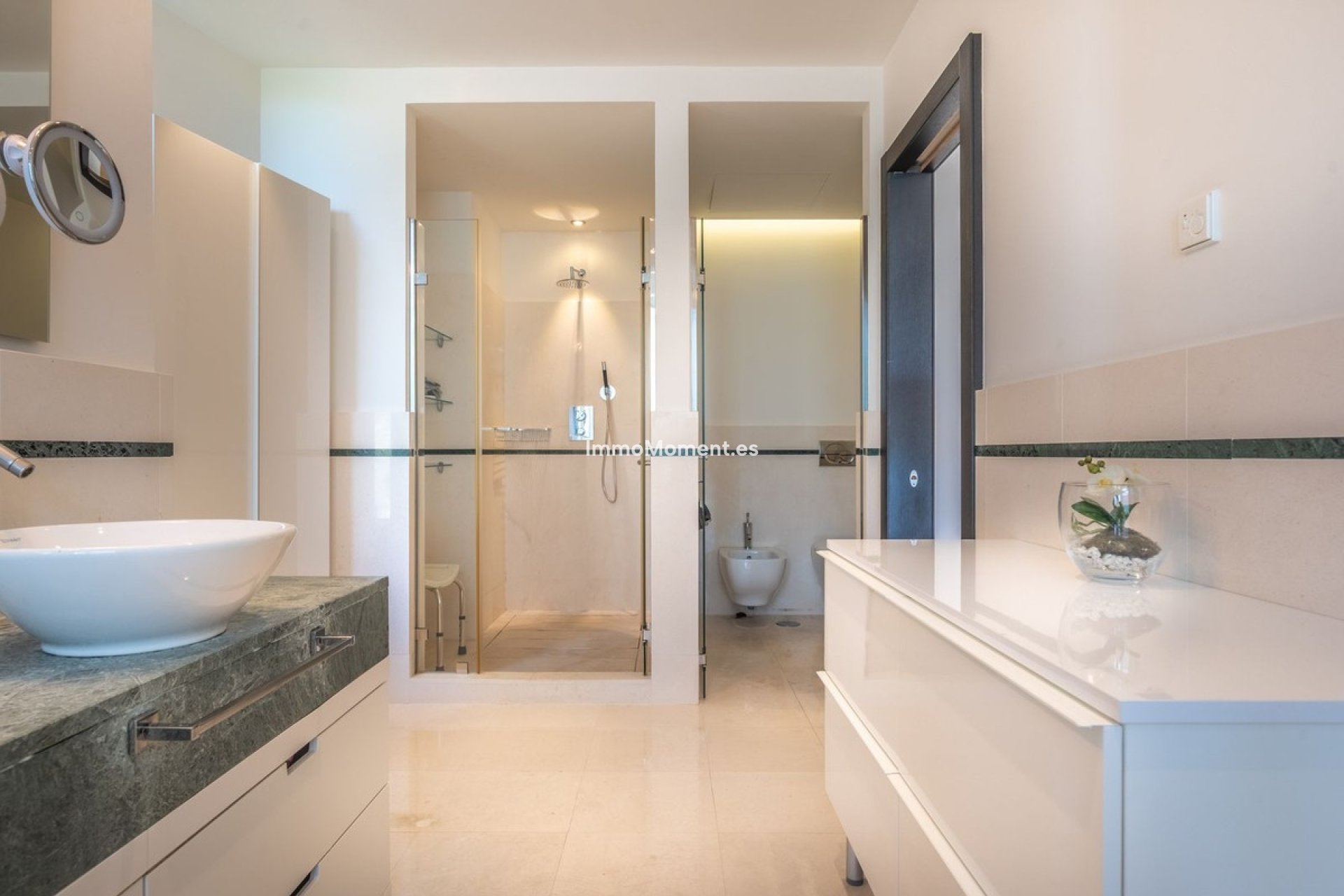 Revente - Maison mitoyenne - Marbella - Sierra Blanca