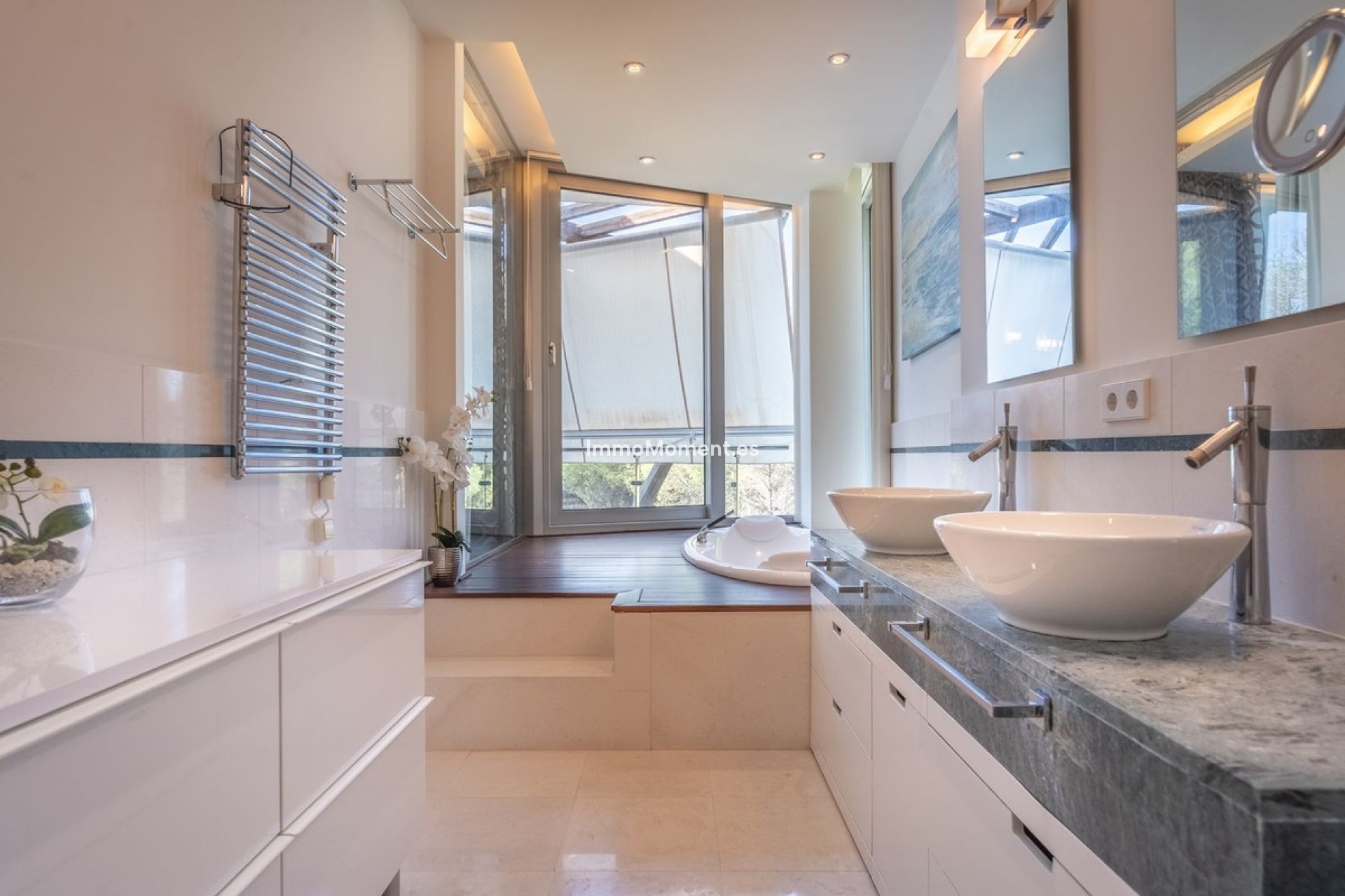 Revente - Maison mitoyenne - Marbella - Sierra Blanca