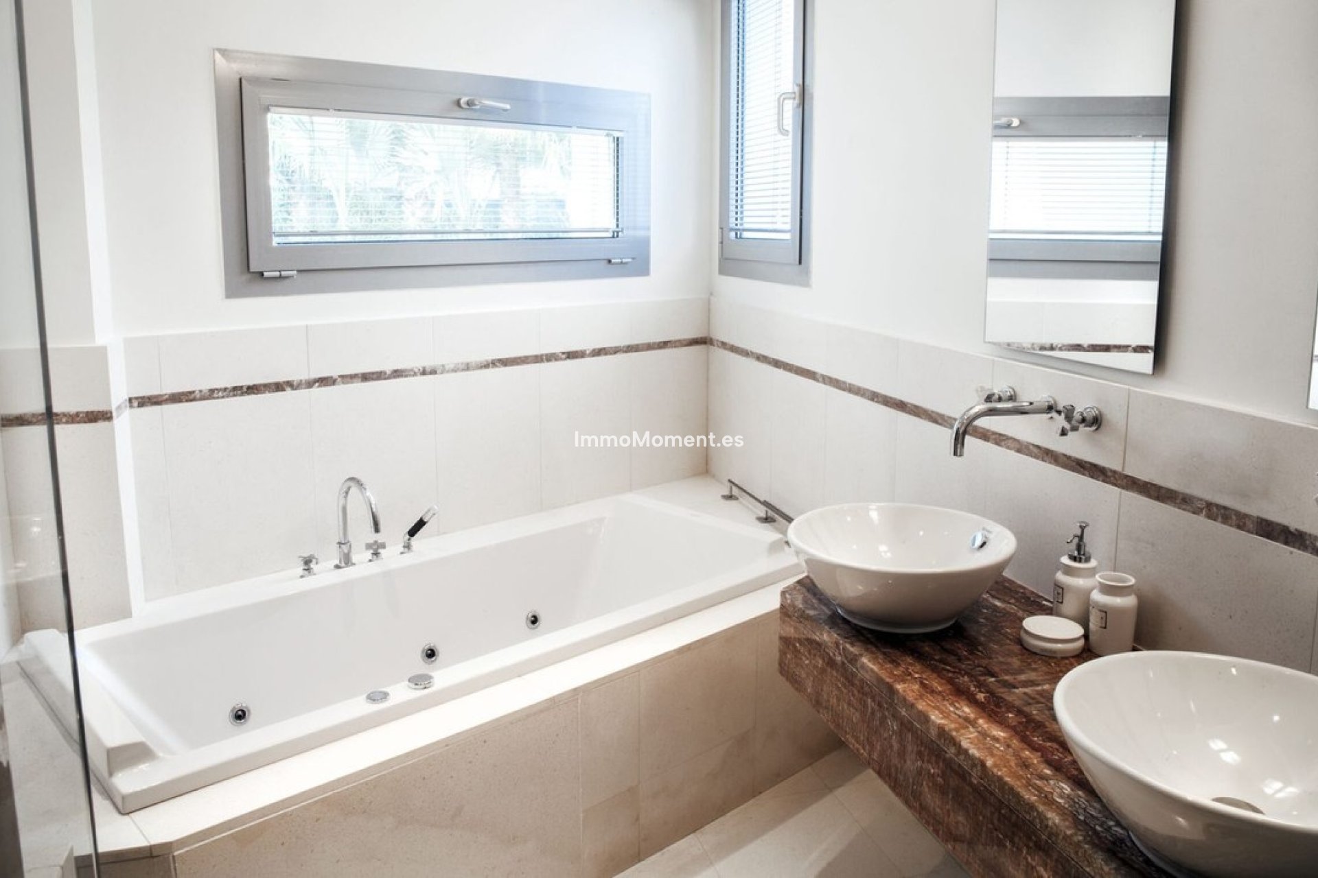 Revente - Maison mitoyenne - Marbella - Sierra Blanca