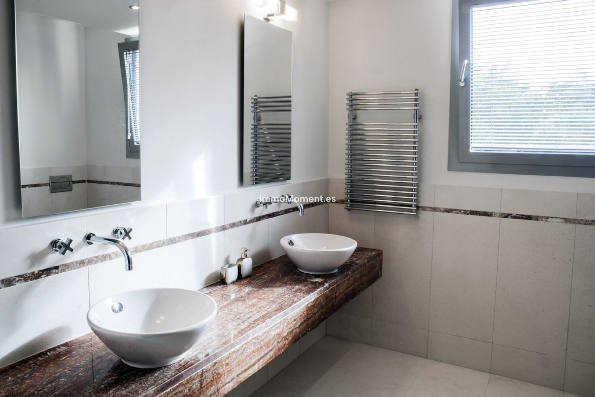 Revente - Maison mitoyenne - Marbella - Sierra Blanca