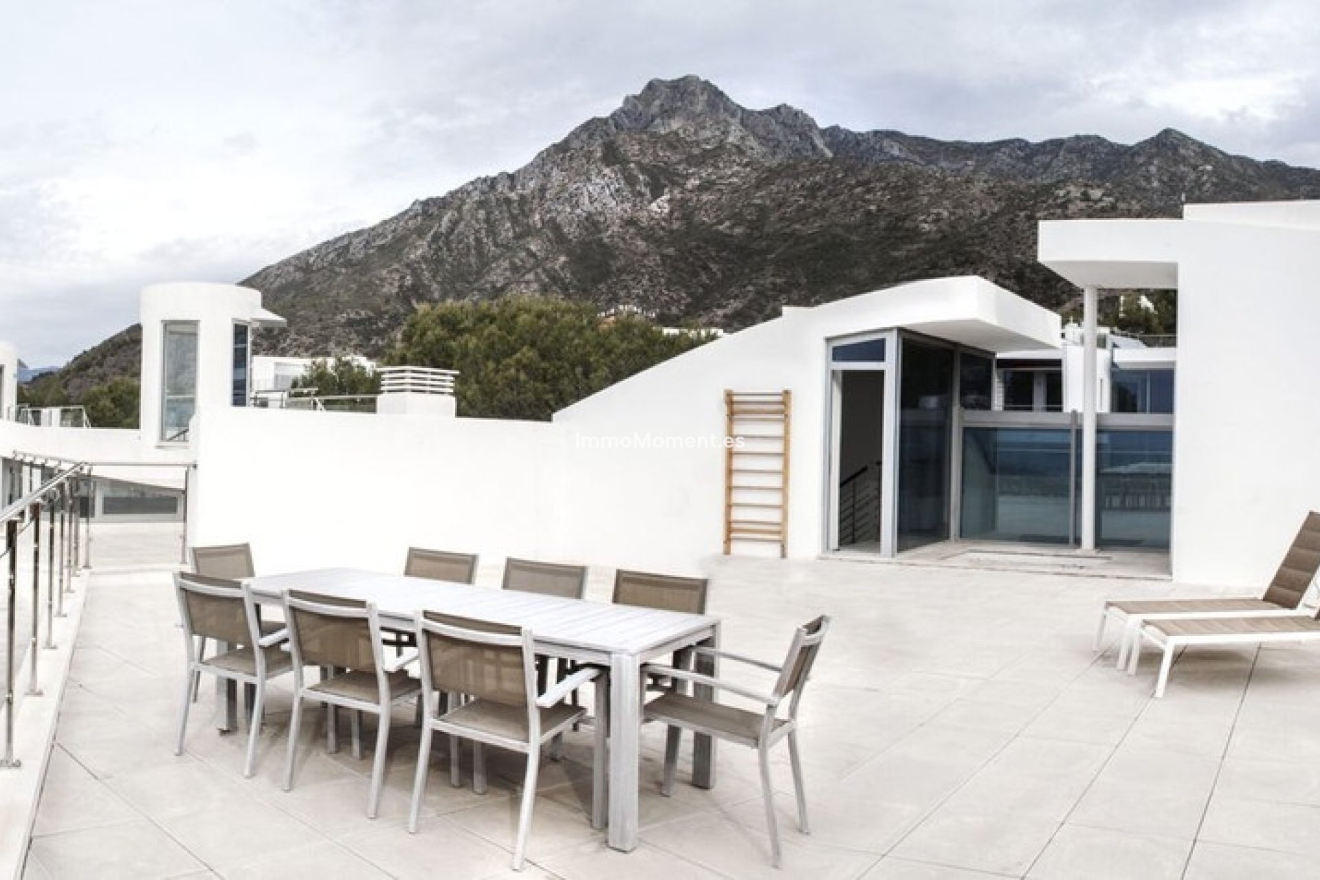 Revente - Maison mitoyenne - Marbella - Sierra Blanca