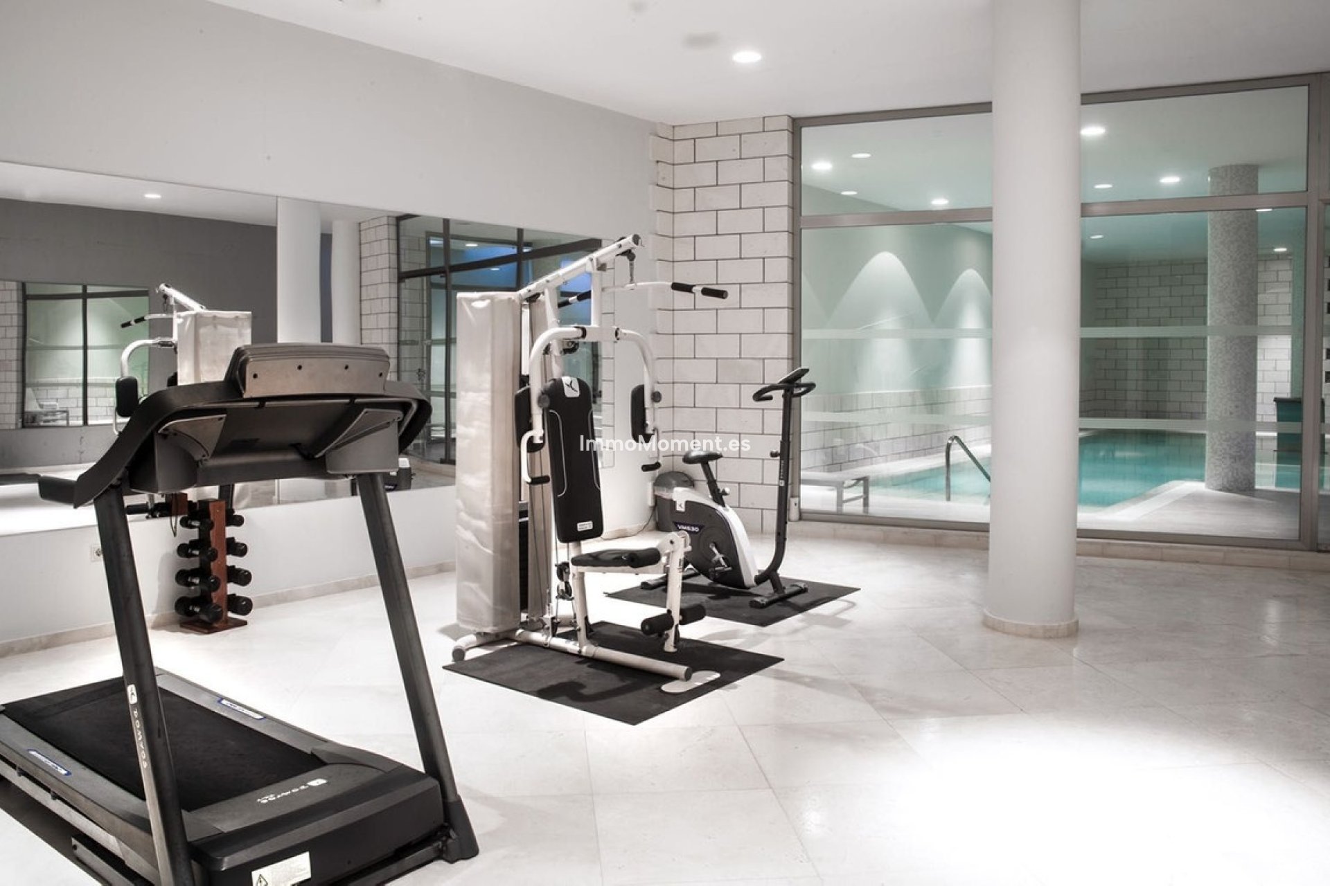 Revente - Maison mitoyenne - Marbella - Sierra Blanca