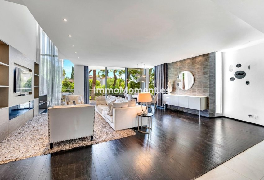 Revente - Maison mitoyenne - Marbella - Sierra Blanca