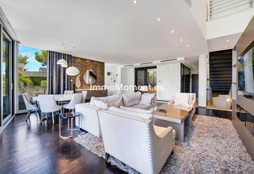 Revente - Maison mitoyenne - Marbella - Sierra Blanca