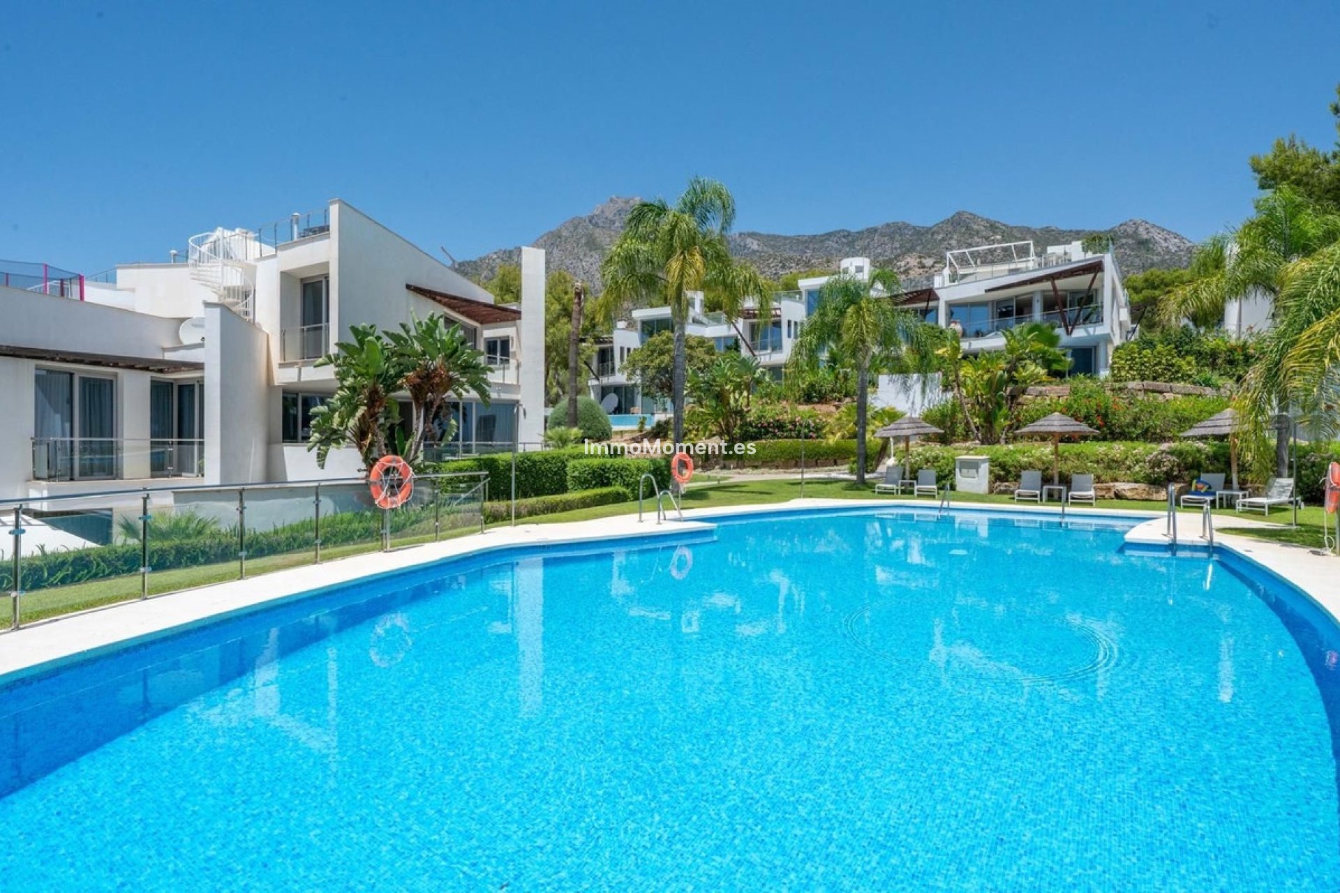 Revente - Maison mitoyenne - Marbella - Sierra Blanca
