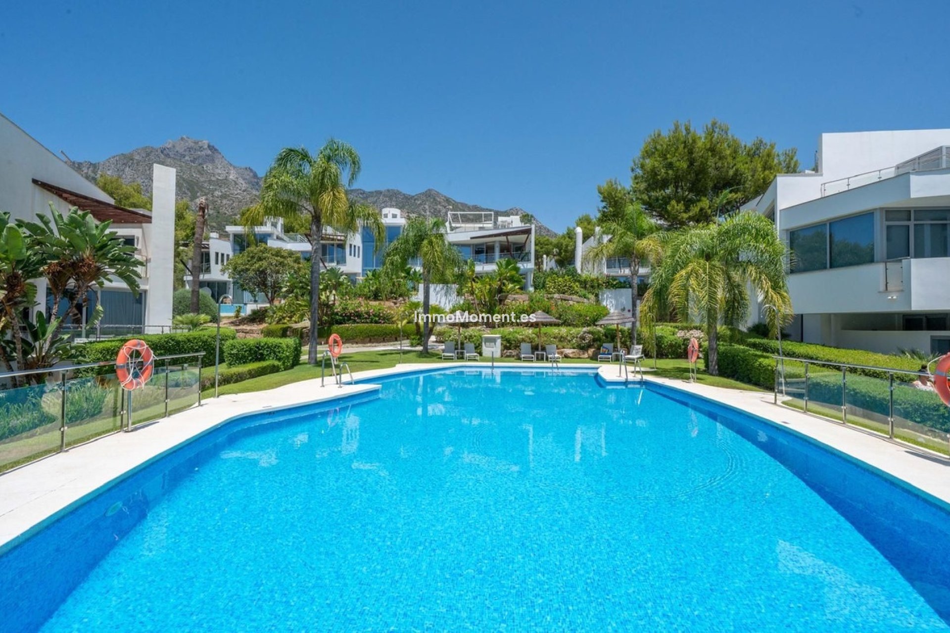 Revente - Maison mitoyenne - Marbella - Sierra Blanca