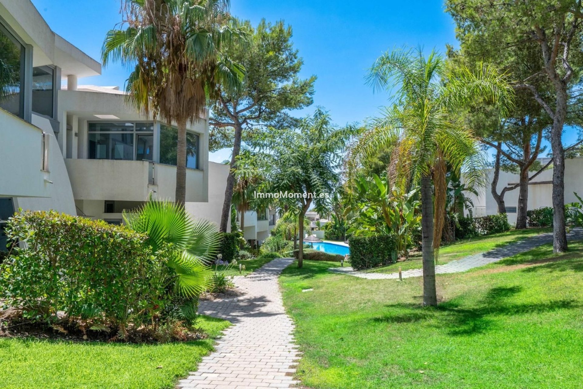 Revente - Maison mitoyenne - Marbella - Sierra Blanca