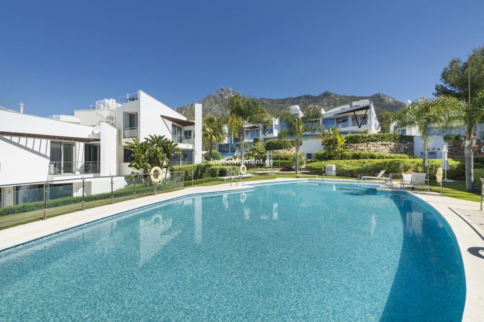 Revente - Maison mitoyenne - Marbella - Sierra Blanca