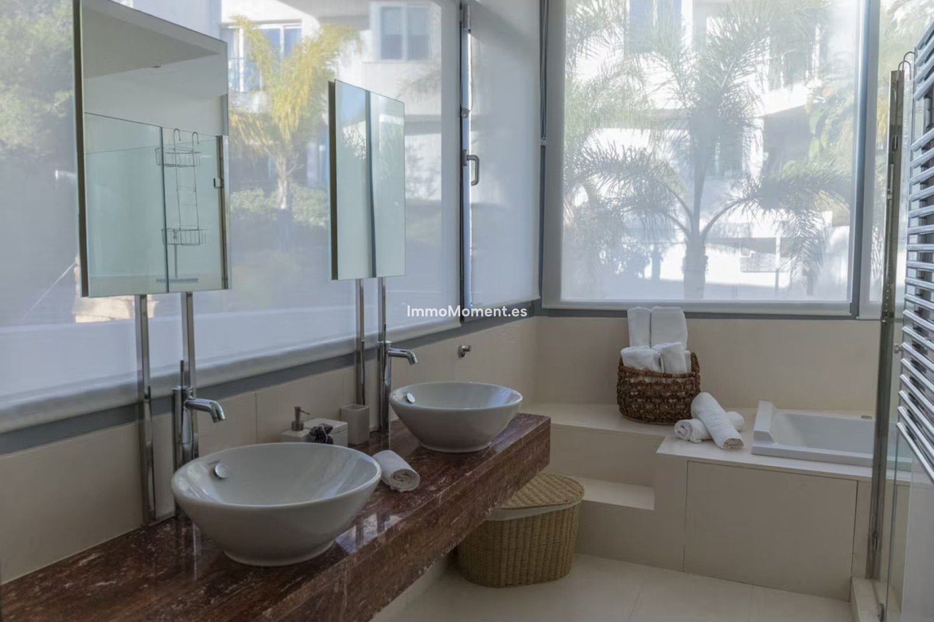 Revente - Maison mitoyenne - Marbella - Sierra Blanca