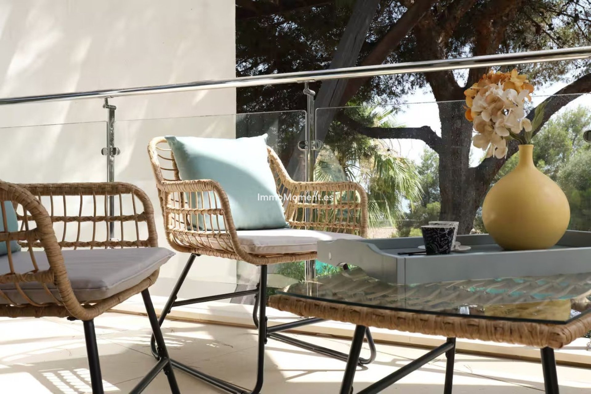 Revente - Maison mitoyenne - Marbella - Sierra Blanca