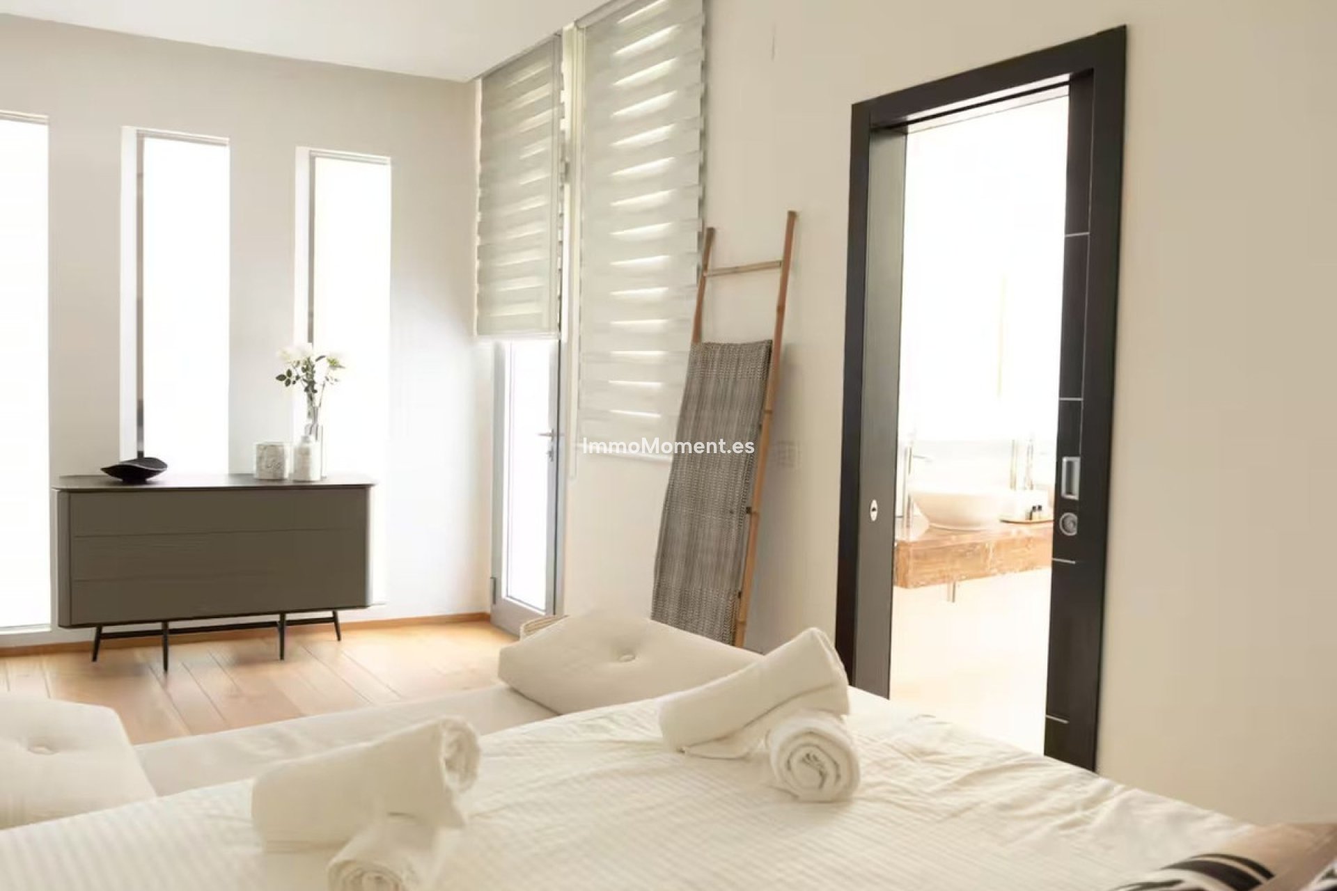 Revente - Maison mitoyenne - Marbella - Sierra Blanca