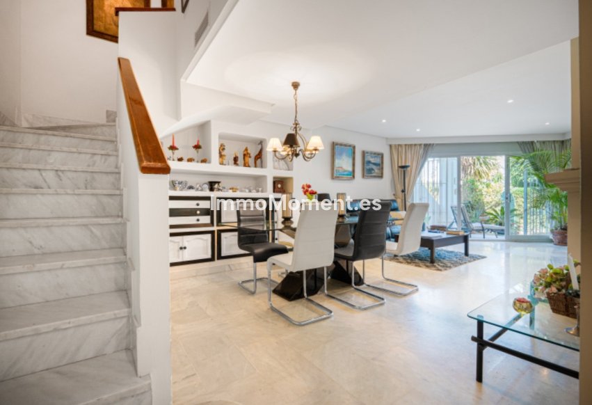 Revente - Maison mitoyenne - Marbella - Sierra Blanca