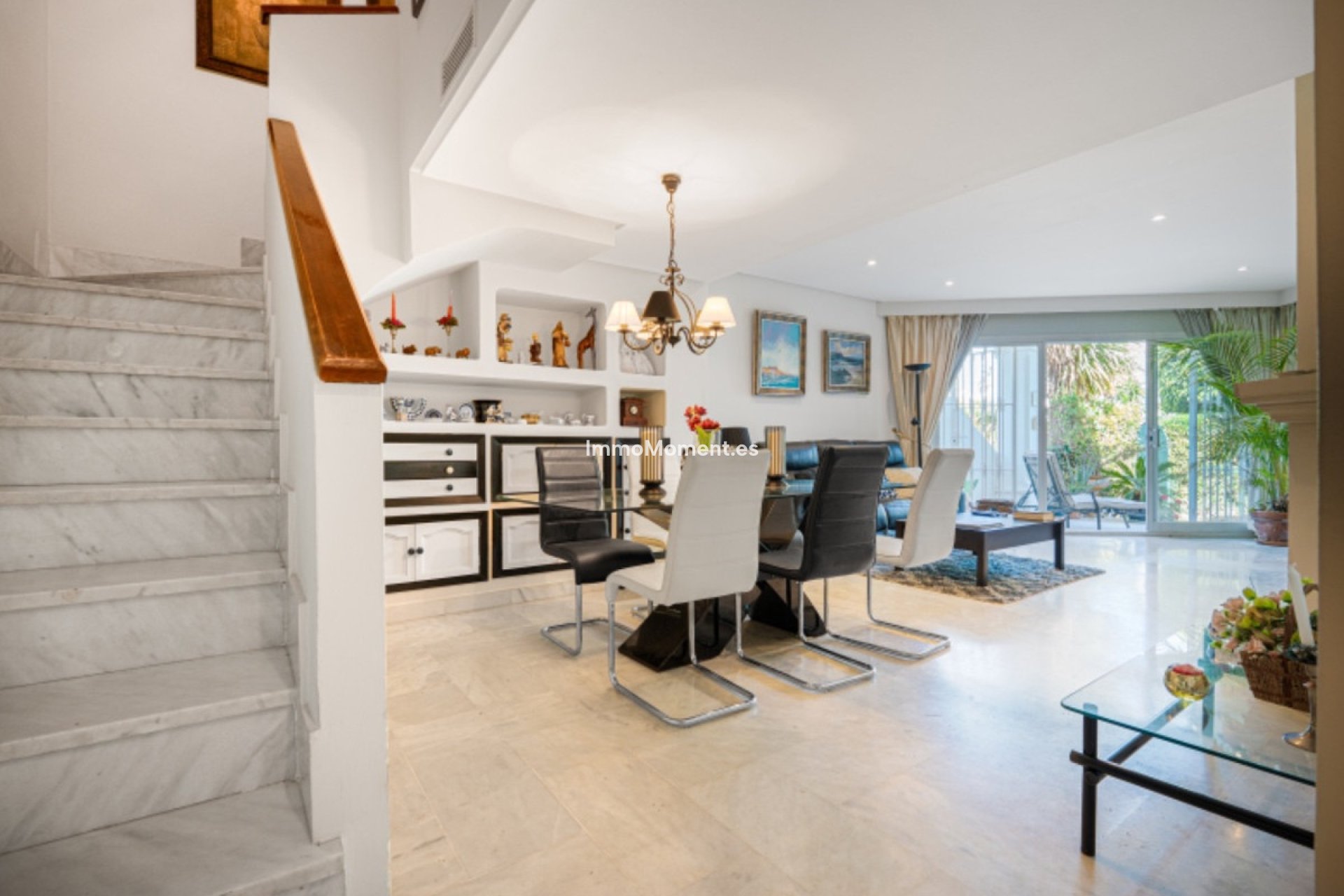 Revente - Maison mitoyenne - Marbella - Sierra Blanca