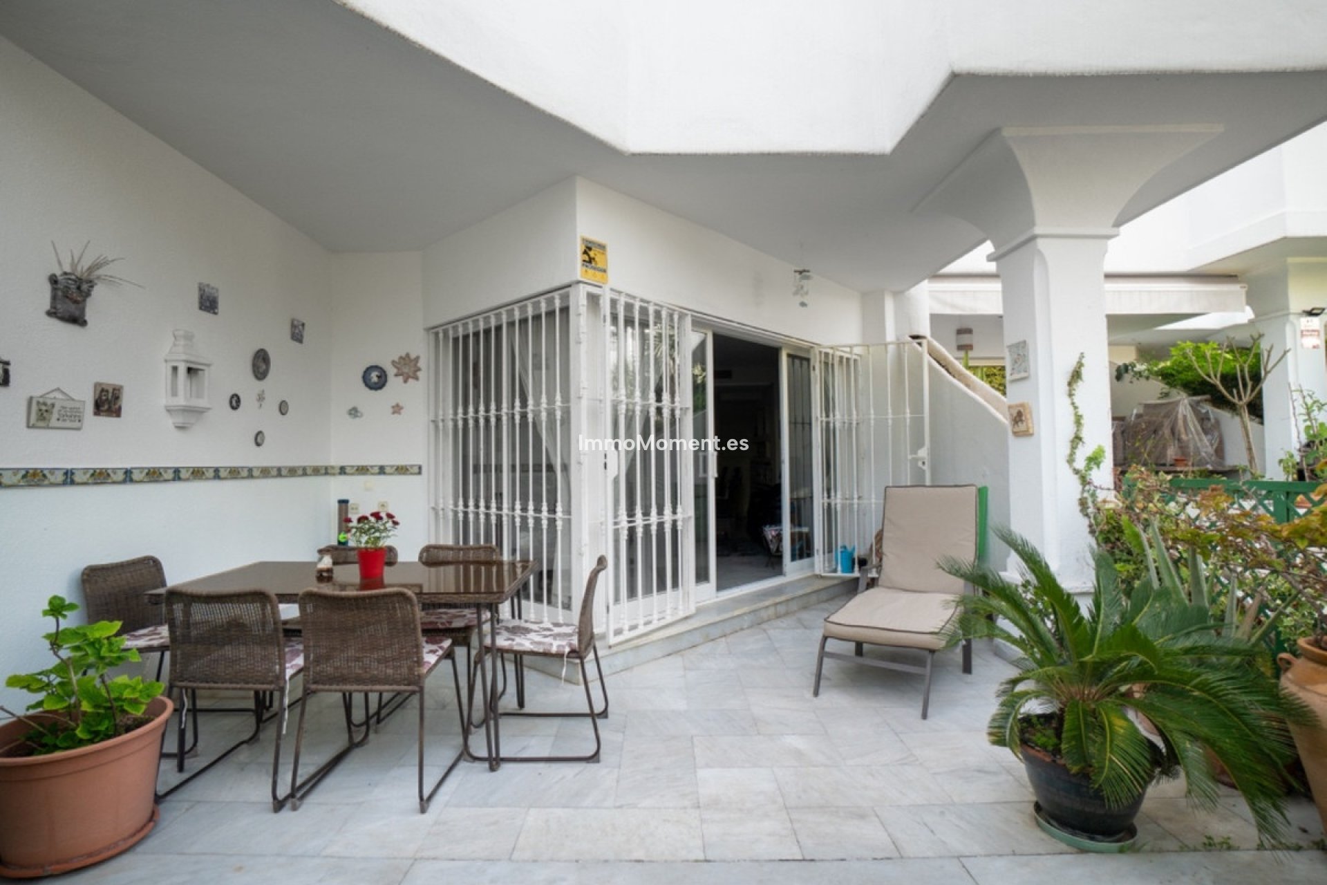 Revente - Maison mitoyenne - Marbella - Sierra Blanca