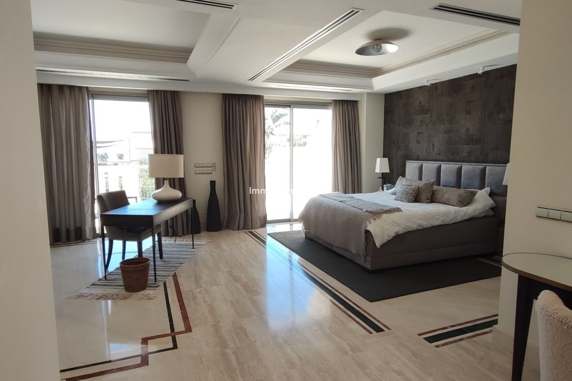 Revente - Maison mitoyenne - Marbella - Sierra Blanca
