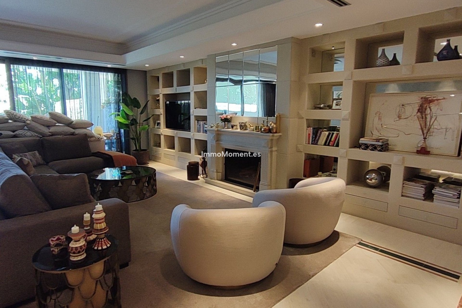 Revente - Maison mitoyenne - Marbella - Sierra Blanca
