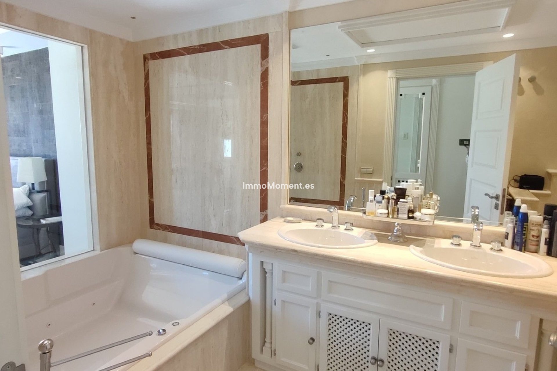 Revente - Maison mitoyenne - Marbella - Sierra Blanca
