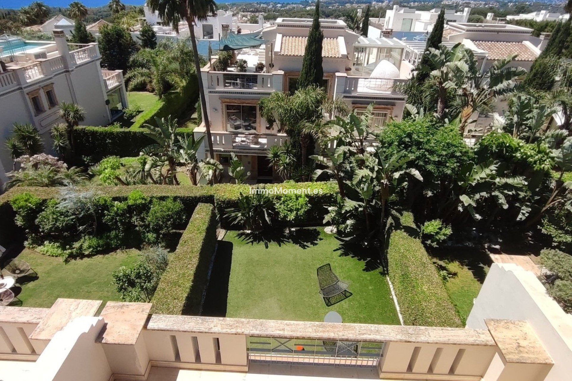 Revente - Maison mitoyenne - Marbella - Sierra Blanca
