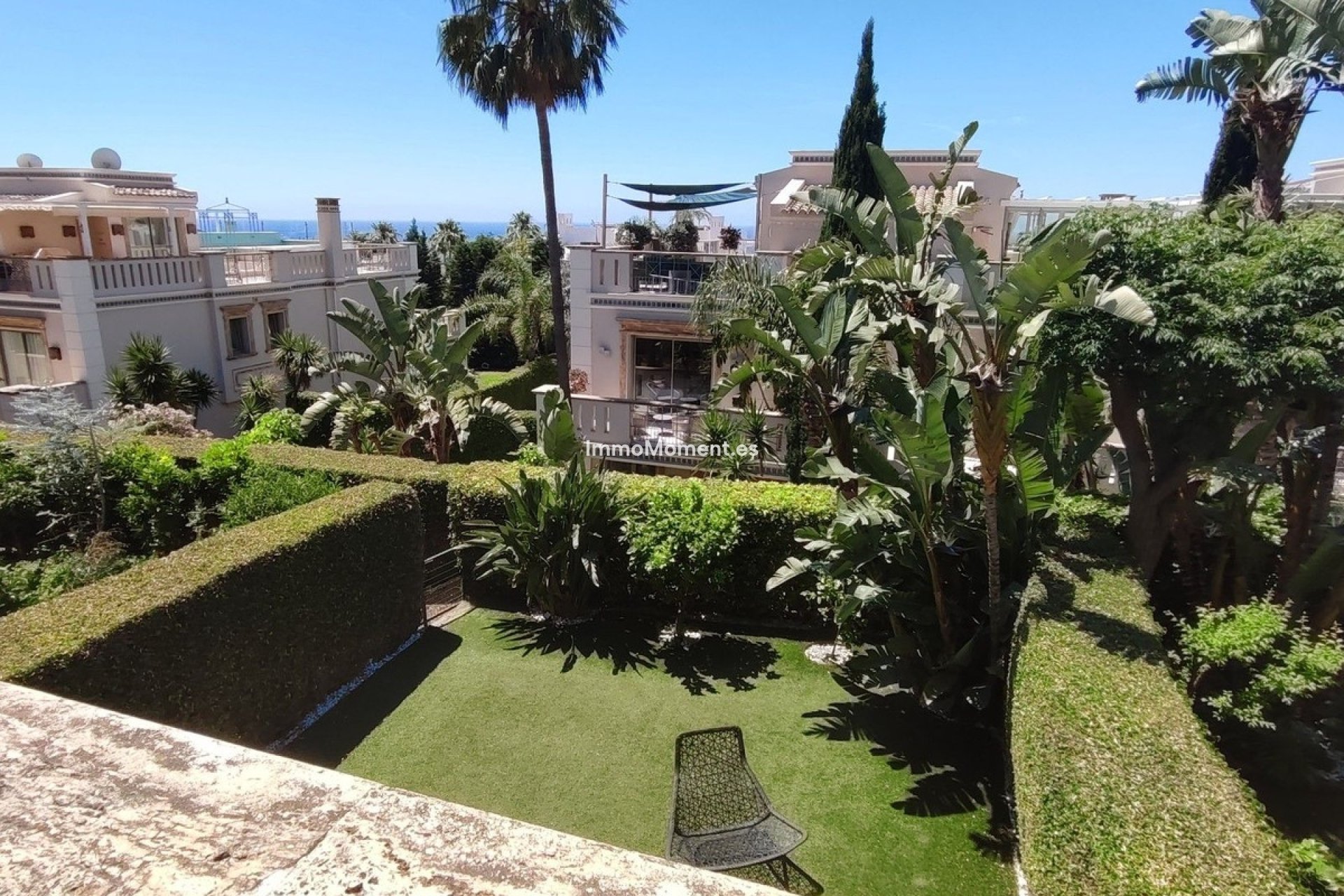 Revente - Maison mitoyenne - Marbella - Sierra Blanca