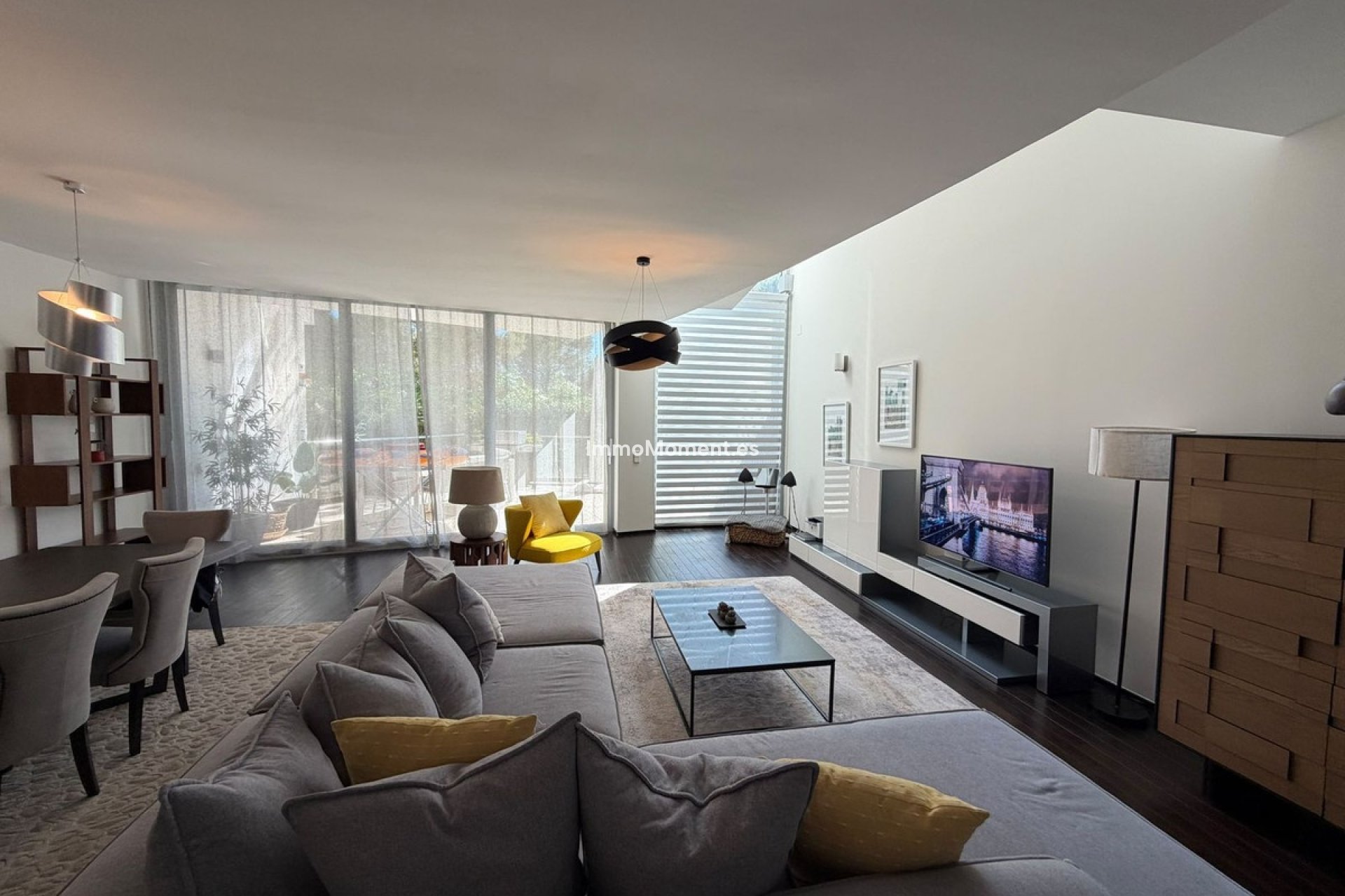 Revente - Maison mitoyenne - Marbella - Sierra Blanca