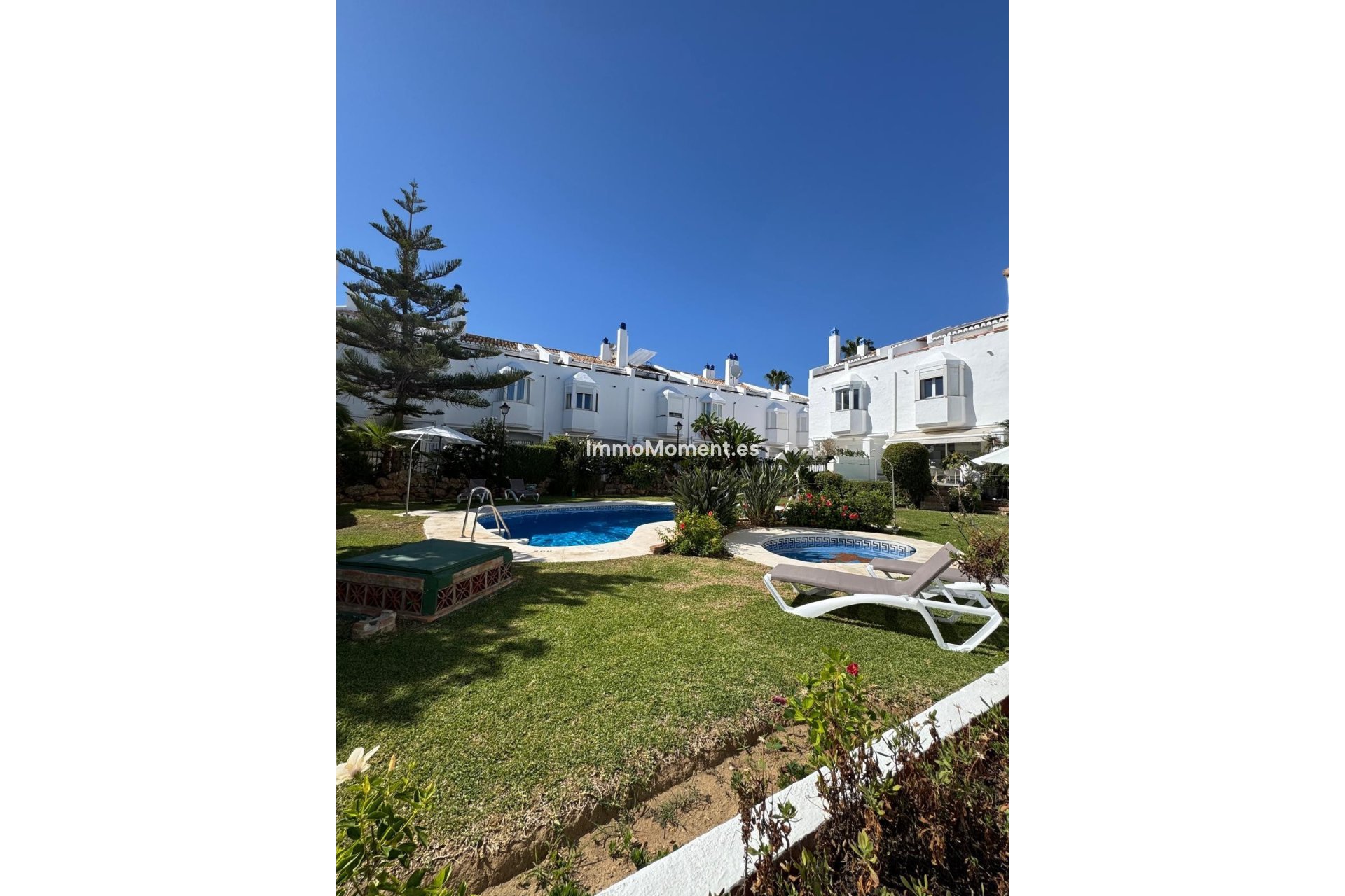 Revente - Maison mitoyenne - Marbella - The Golden Mile
