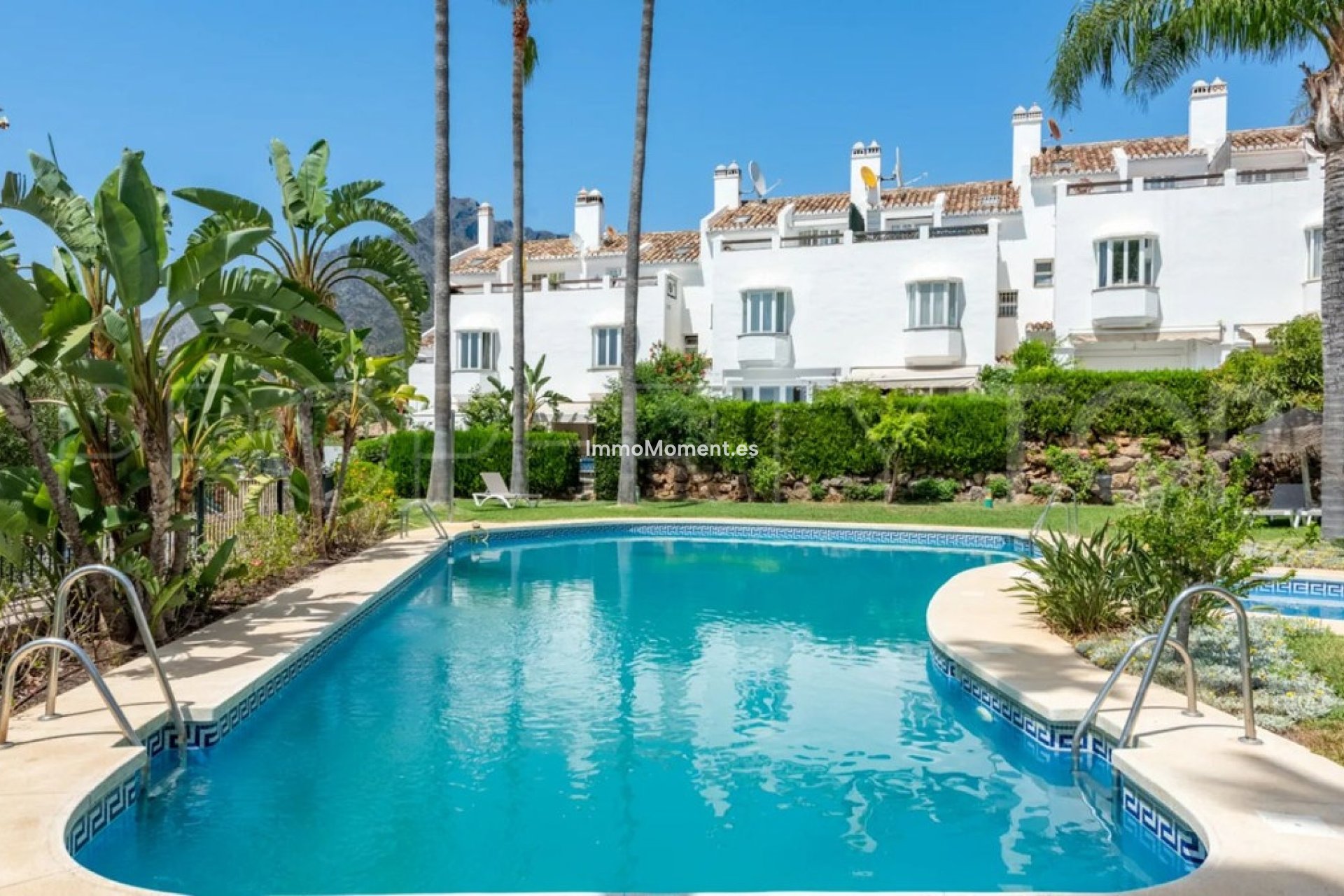 Revente - Maison mitoyenne - Marbella - The Golden Mile