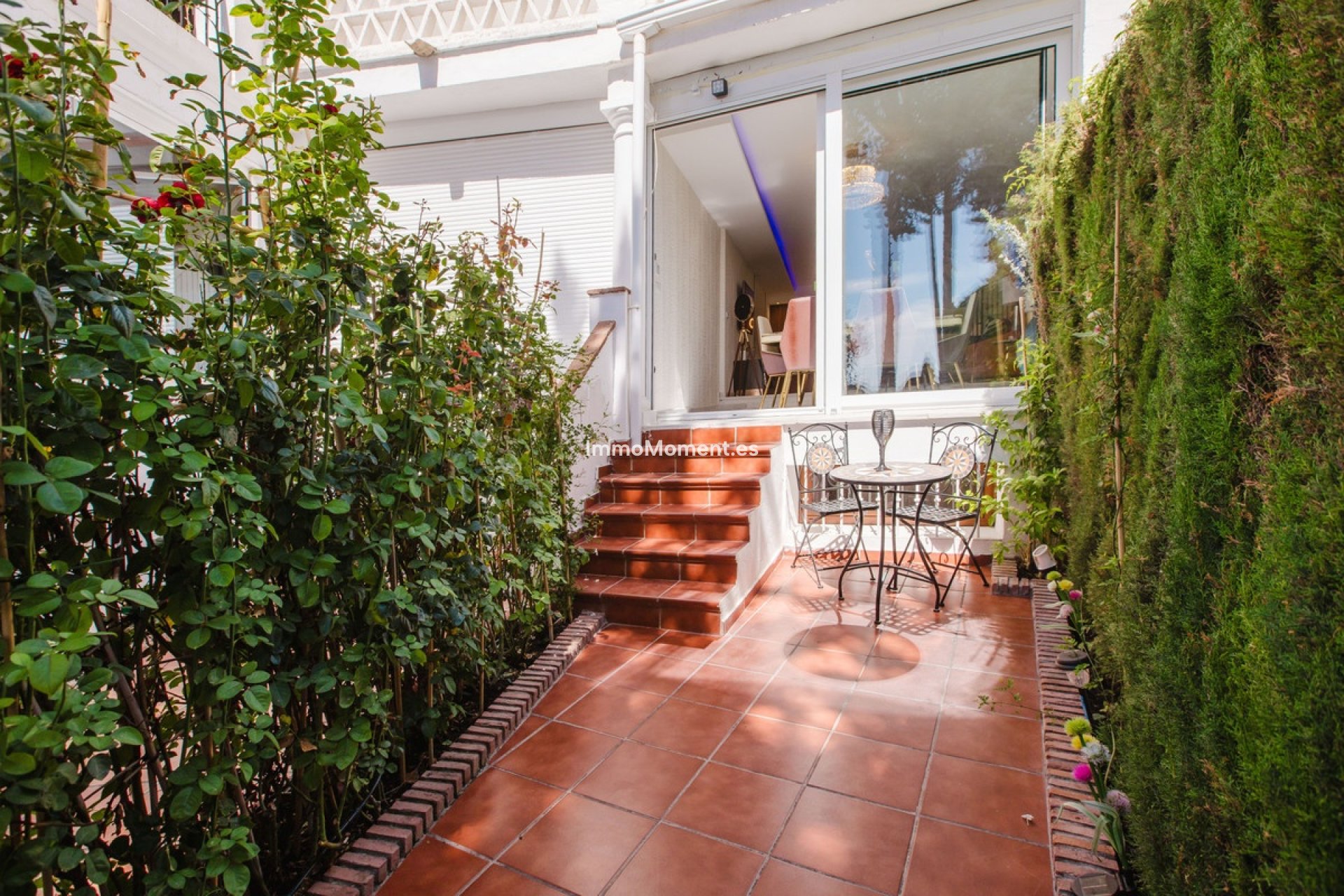 Revente - Maison mitoyenne - Marbella - The Golden Mile
