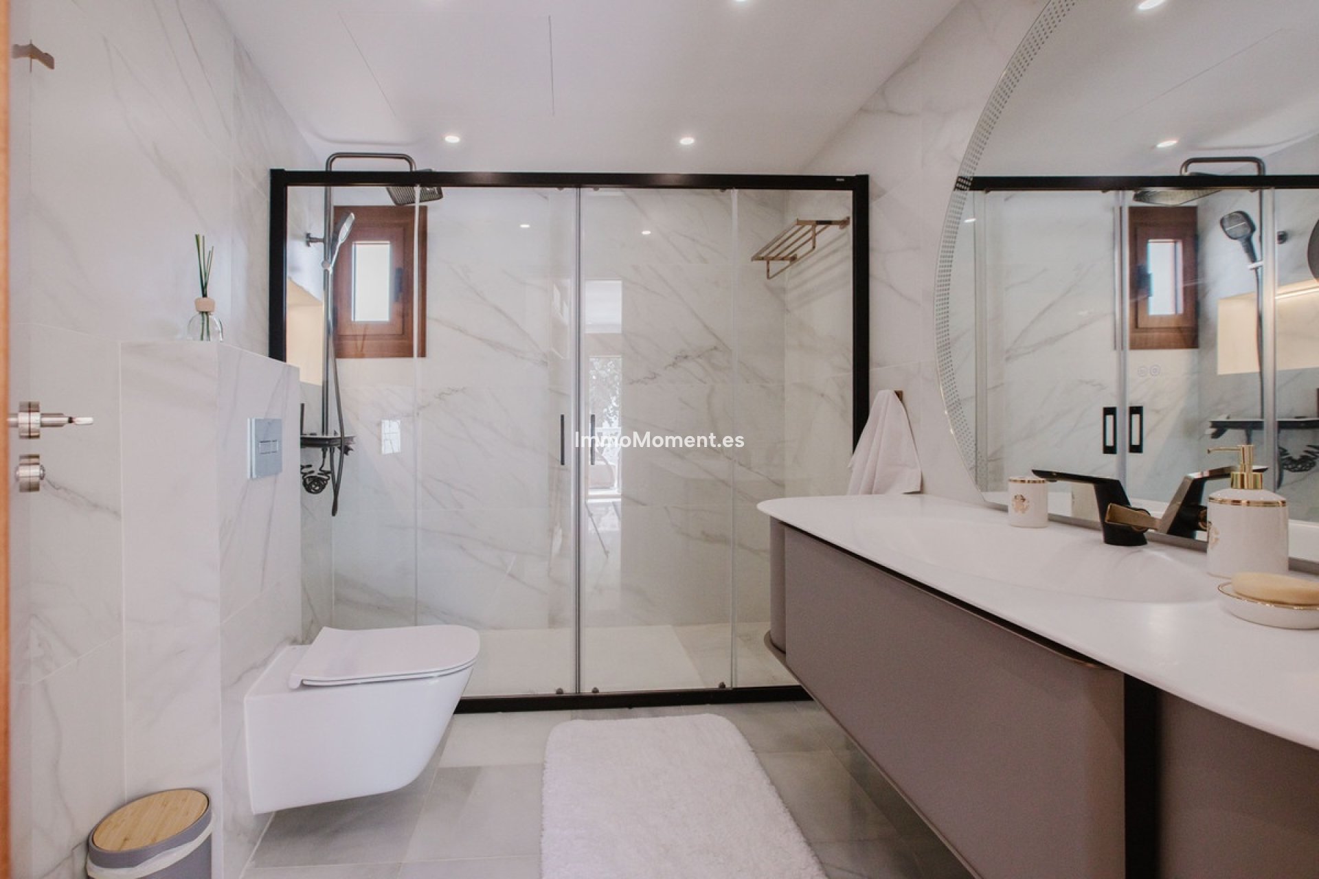 Revente - Maison mitoyenne - Marbella - The Golden Mile