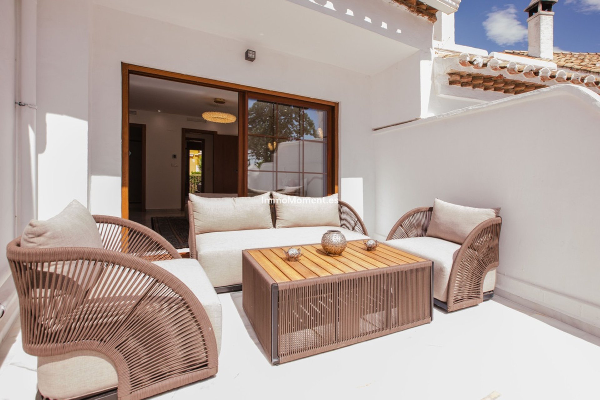 Revente - Maison mitoyenne - Marbella - The Golden Mile