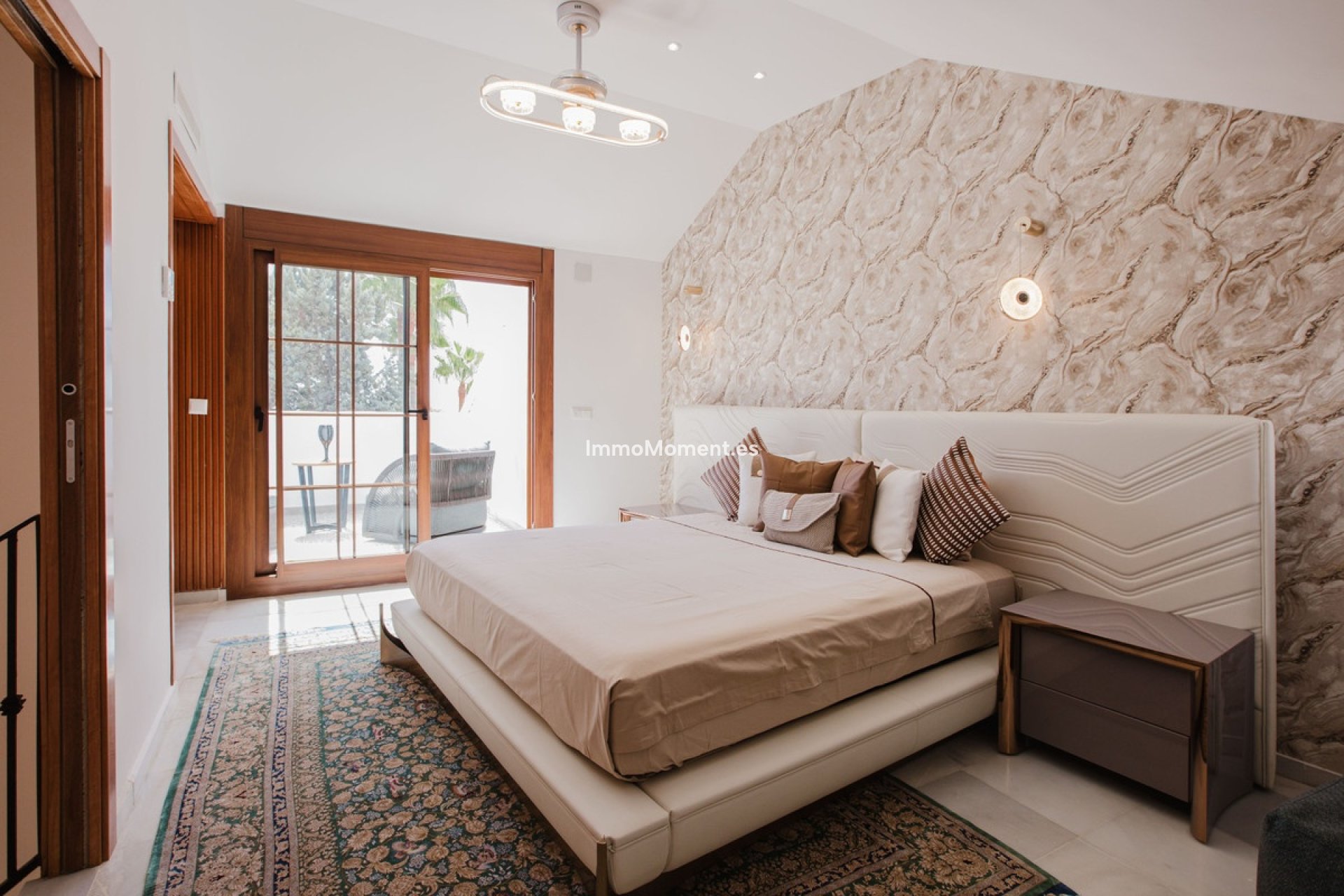 Revente - Maison mitoyenne - Marbella - The Golden Mile