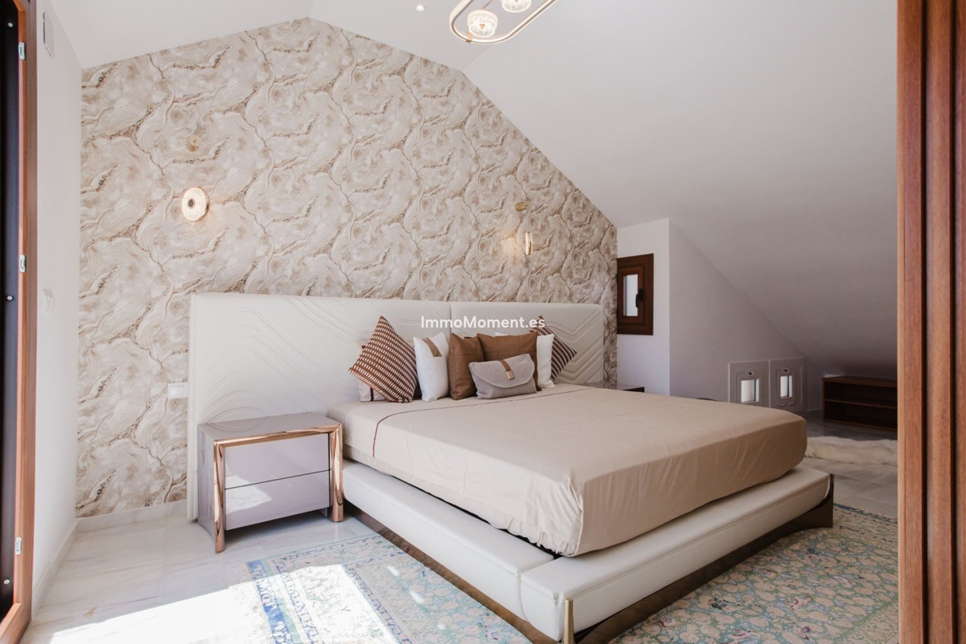 Revente - Maison mitoyenne - Marbella - The Golden Mile
