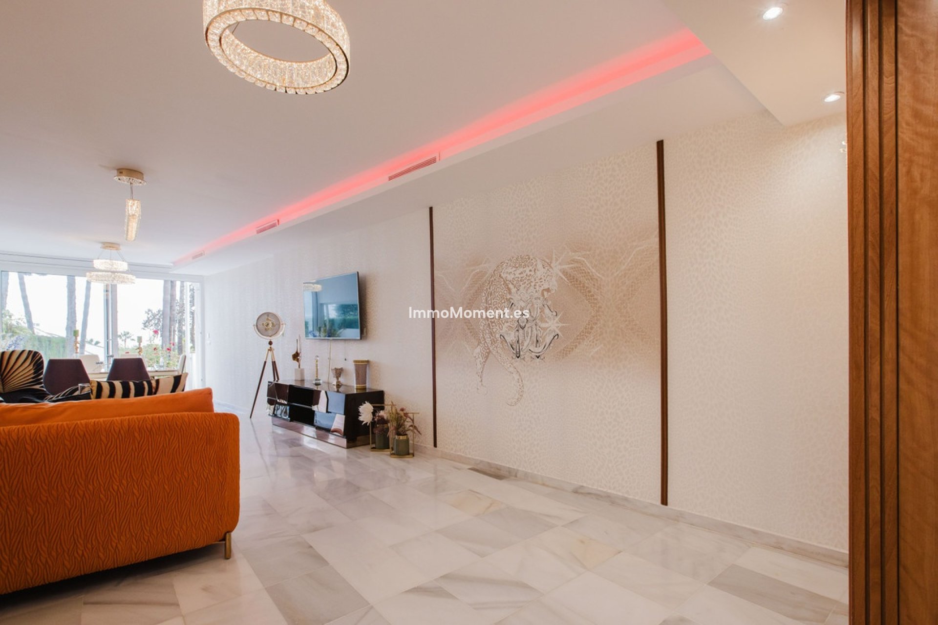 Revente - Maison mitoyenne - Marbella - The Golden Mile