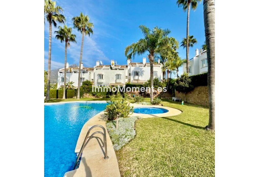 Revente - Maison mitoyenne - Marbella - The Golden Mile