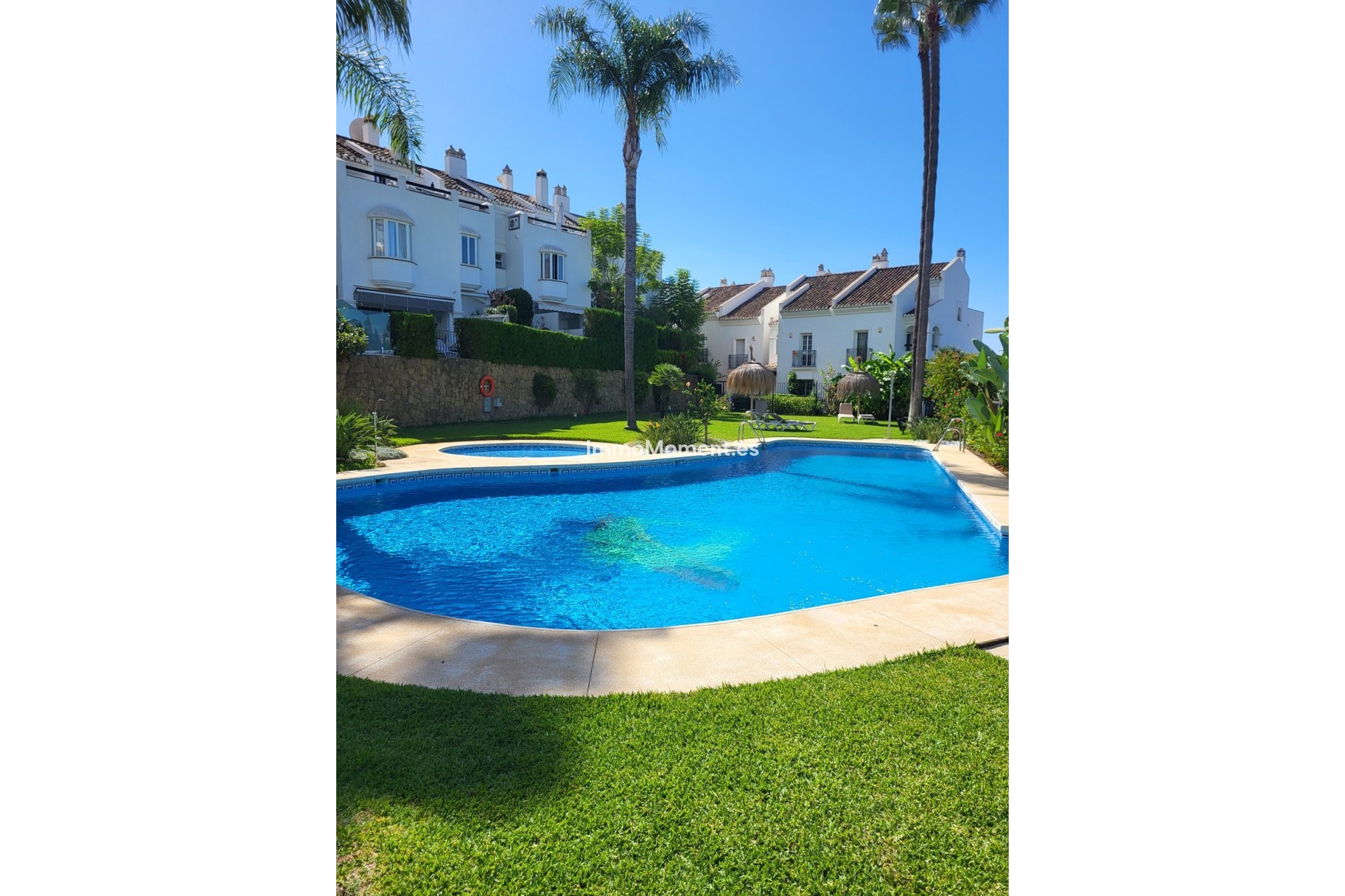Revente - Maison mitoyenne - Marbella - The Golden Mile