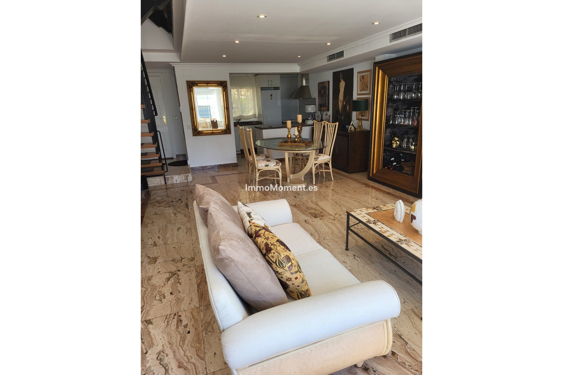 Revente - Maison mitoyenne - Marbella - The Golden Mile