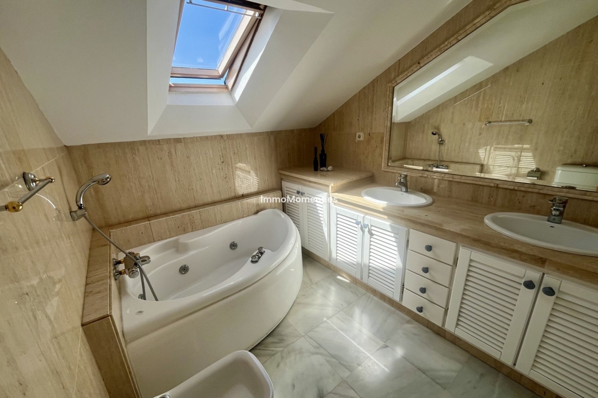 Revente - Maison mitoyenne - Marbella - The Golden Mile