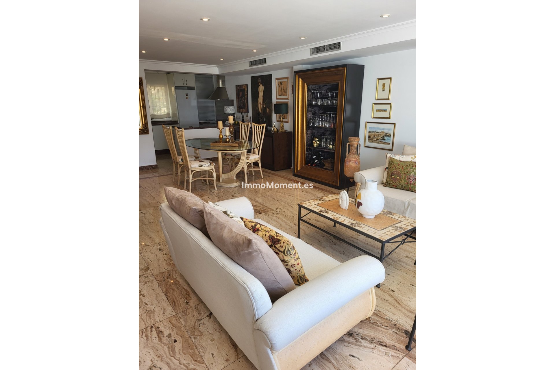 Revente - Maison mitoyenne - Marbella - The Golden Mile