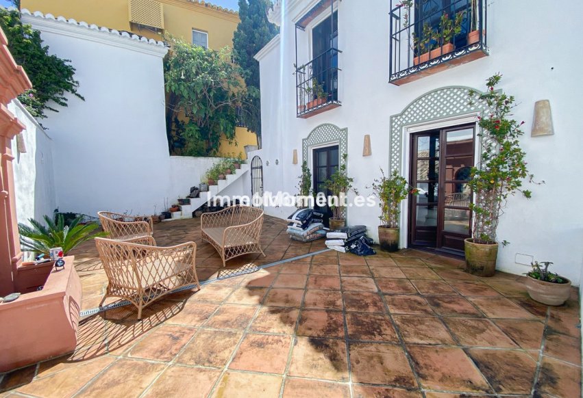 Revente - Maison mitoyenne - Marbella - The Golden Mile