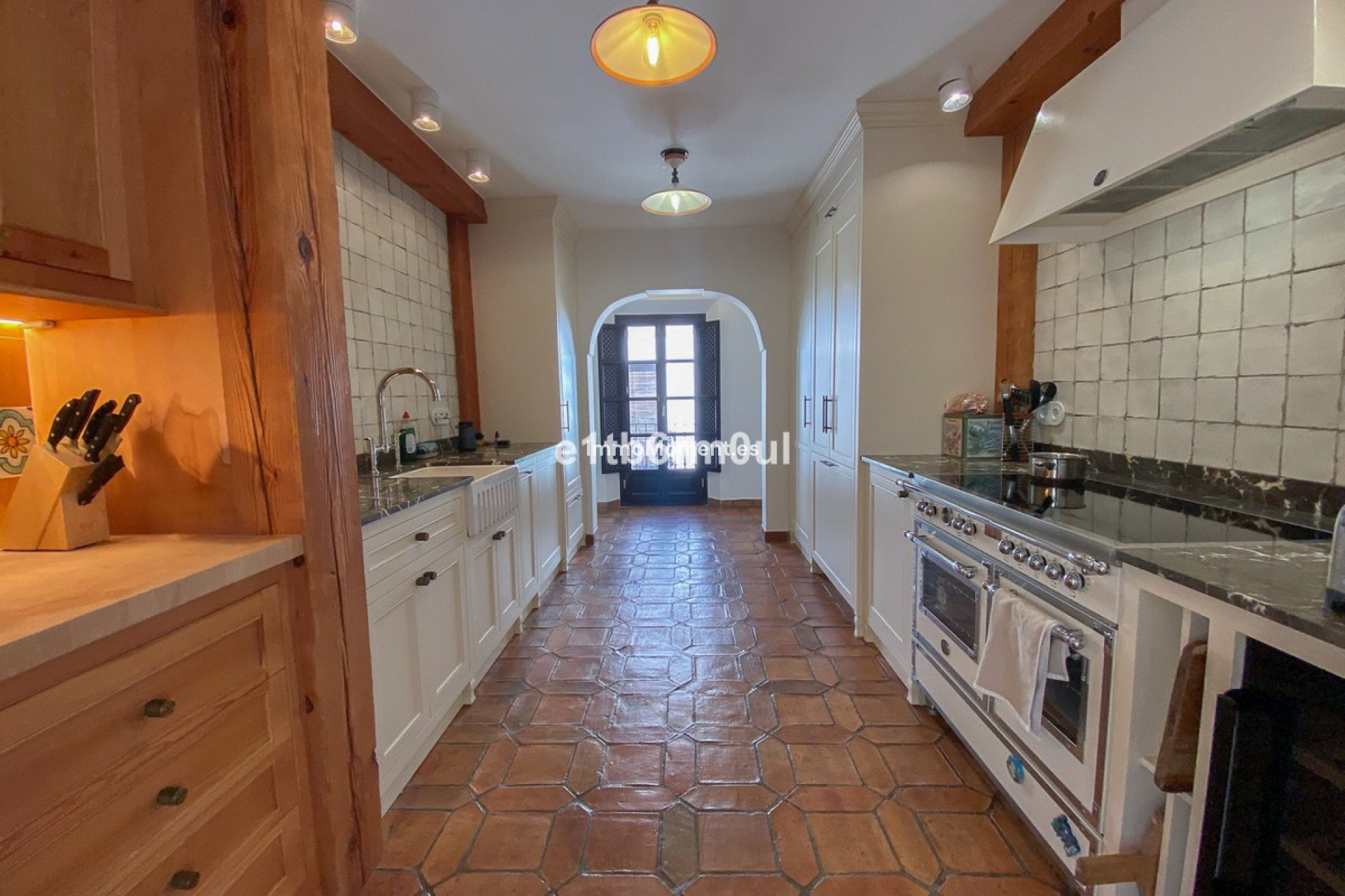 Revente - Maison mitoyenne - Marbella - The Golden Mile