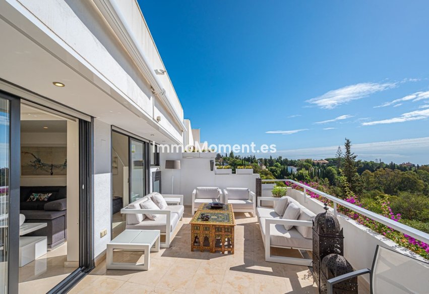 Revente - Maison mitoyenne - Marbella - The Golden Mile