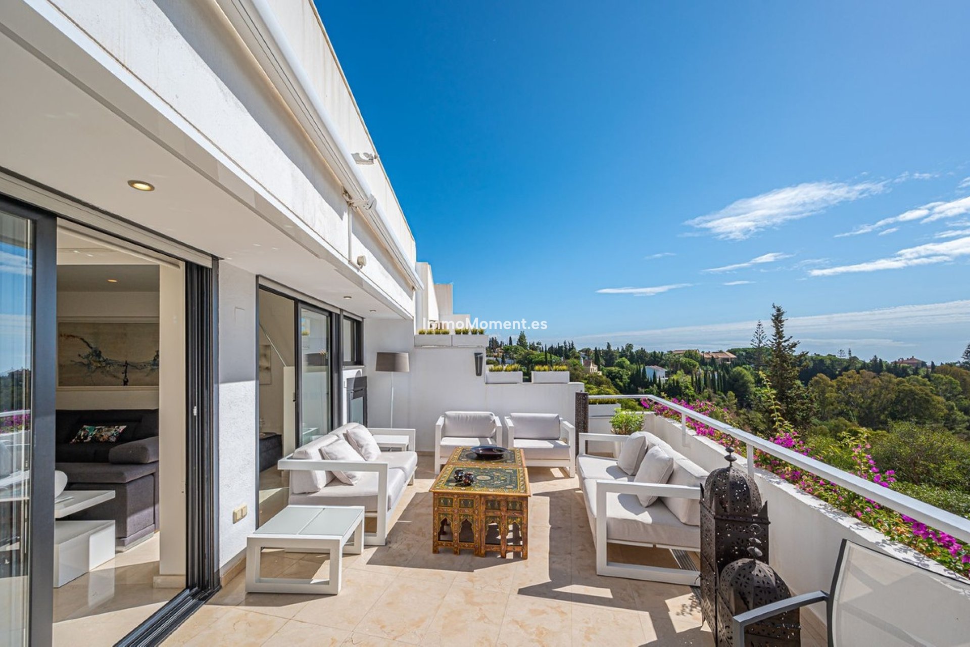 Revente - Maison mitoyenne - Marbella - The Golden Mile