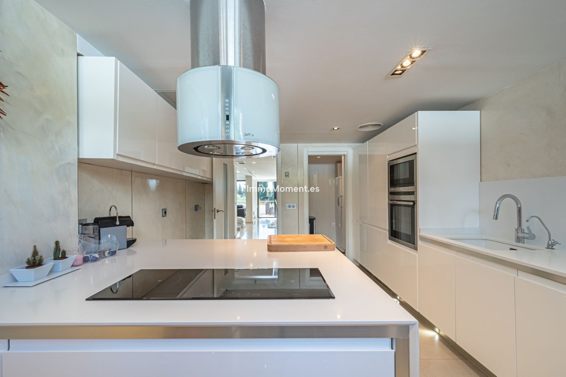 Revente - Maison mitoyenne - Marbella - The Golden Mile