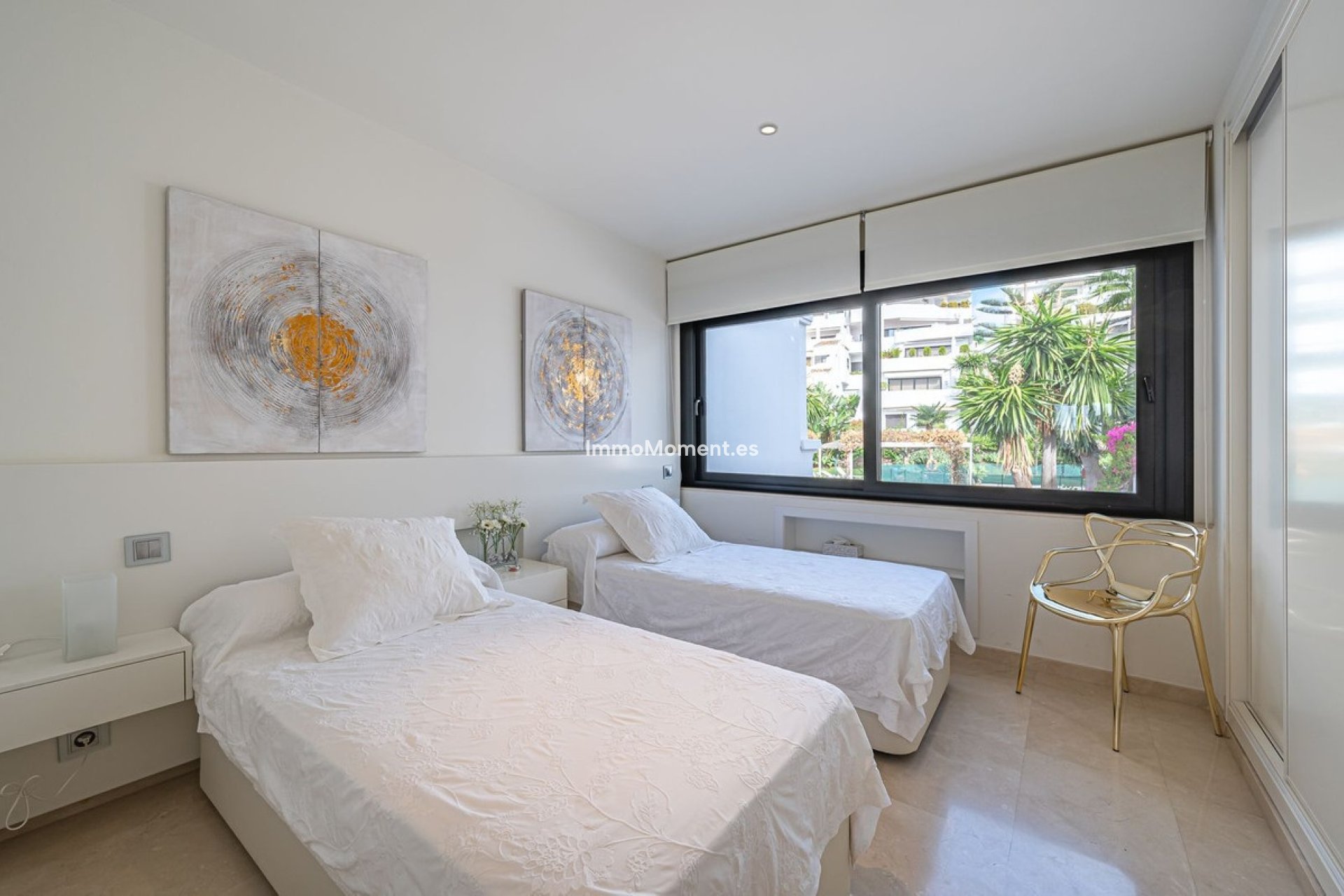 Revente - Maison mitoyenne - Marbella - The Golden Mile