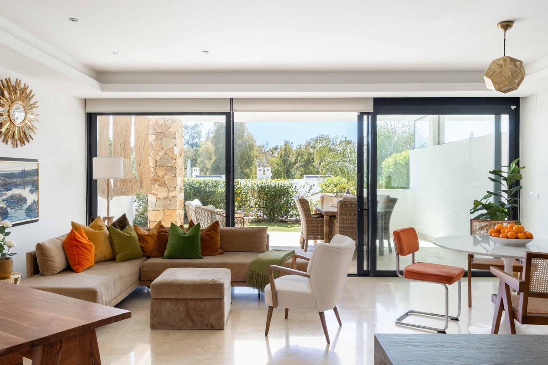 Revente - Maison mitoyenne - Marbella - The Golden Mile