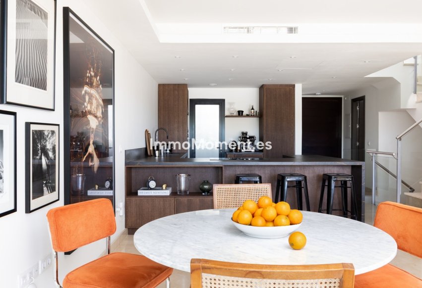 Revente - Maison mitoyenne - Marbella - The Golden Mile