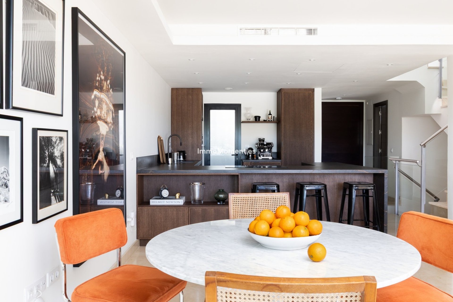 Revente - Maison mitoyenne - Marbella - The Golden Mile